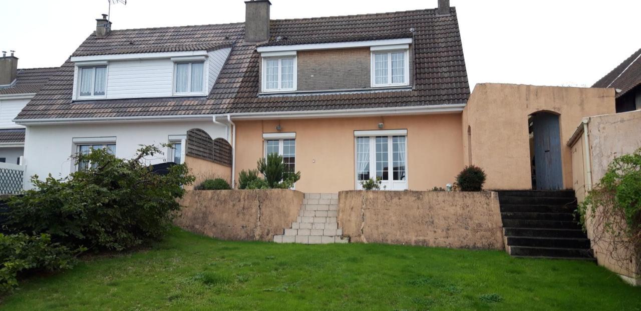 Monsoleil Villa Outreau Eksteriør billede